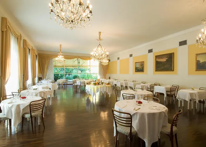 HG Hotel Cappelli Montecatini Terme