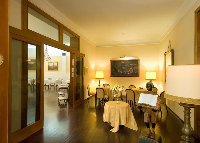HG Hotel Cappelli Montecatini Terme