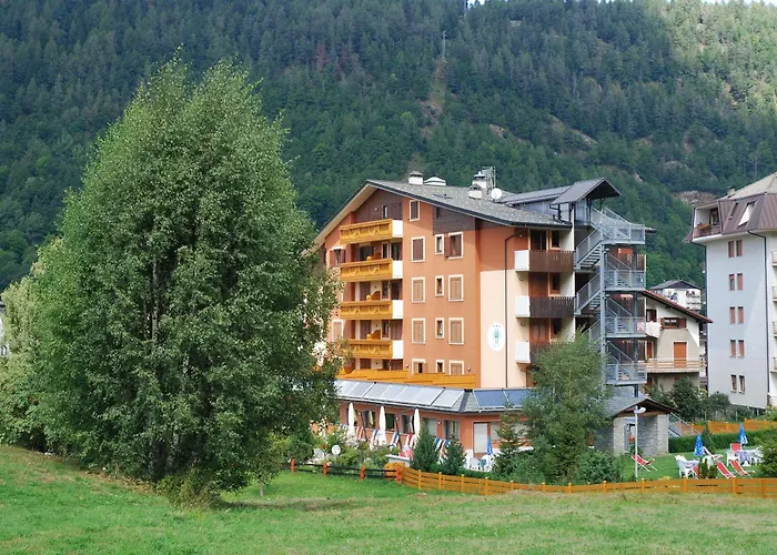 Hotel Derby Aprica