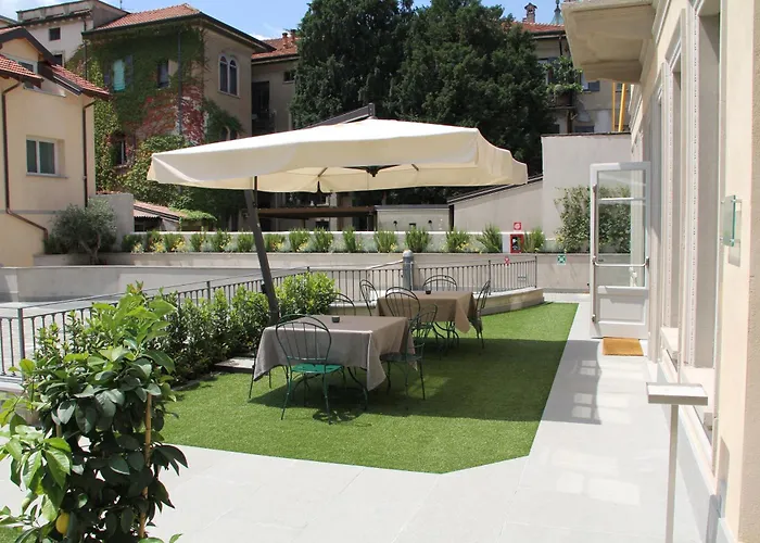 Hotel Di Varèse