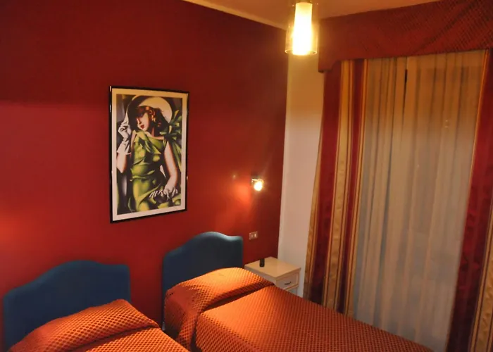 Hotel Vittoriano Turijn