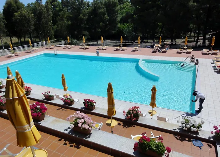 Villaggio Camping Golfo di Arzachena Cannigione