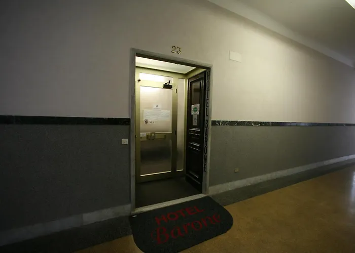 Hotel Barone Genova