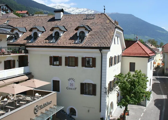 Hotel Greif Mals im Vinschgau