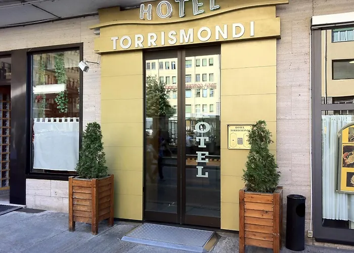 Hotel Torrismondi Coni