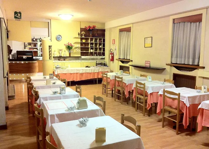 Hotel Torrismondi Coni