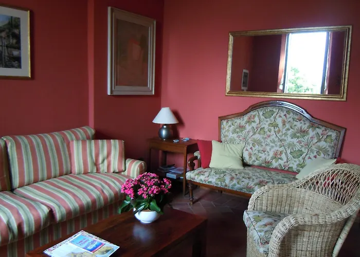 Il Poggio Di Bellagio Aparthotel