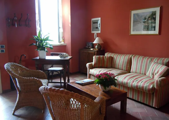 Il Poggio Di Bellagio Aparthotel