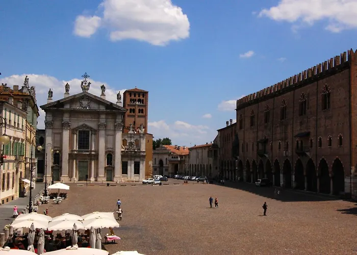 Antico Residence, Mantegnahotels Mantova