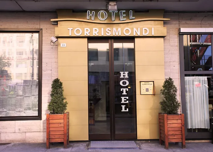 Hotel Torrismondi Coni