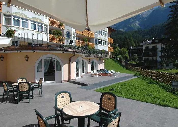 Residence Pez Gajard San Martino Di Castrozza