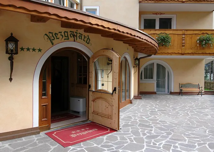 Residence Pez Gajard San Martino Di Castrozza