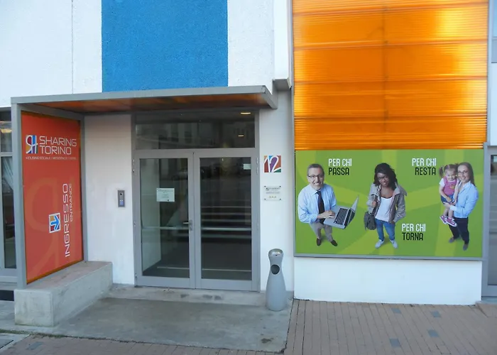 Hotel Sharing Turijn