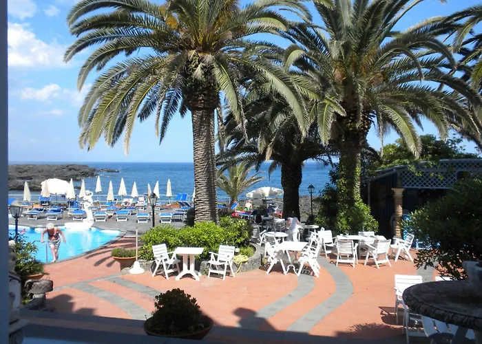 Arathena Rocks Hotel Giardini-Naxos