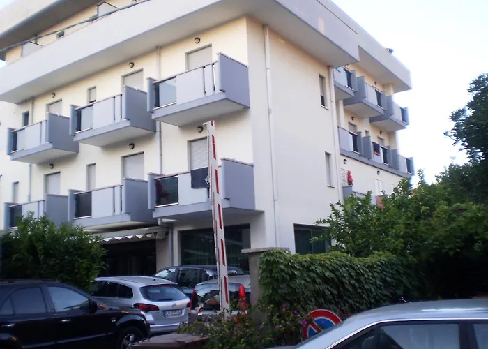 La Perla B&B Hotel Roseto Degli Abruzzi