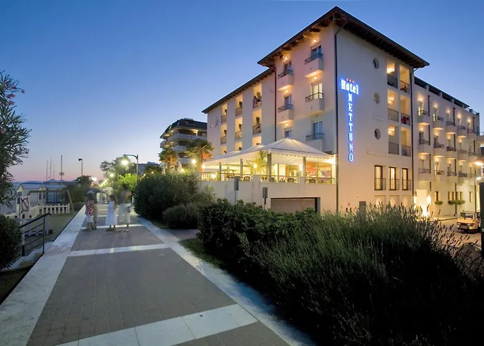Hotel Nettuno Caorle