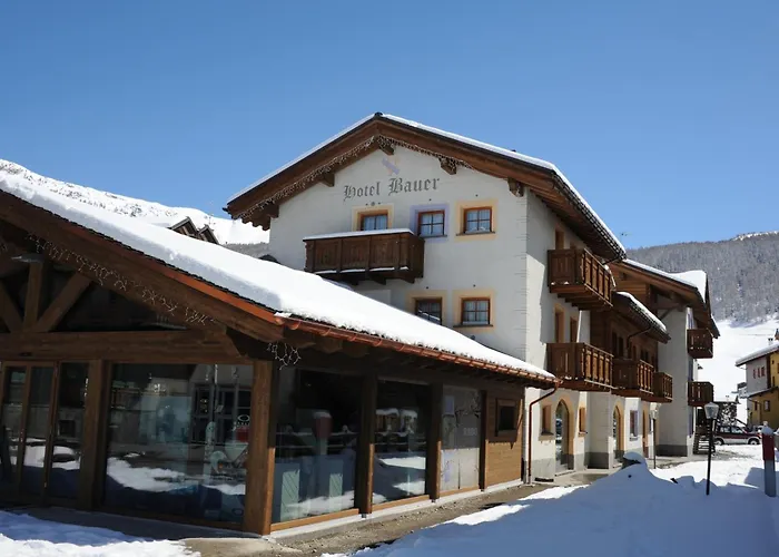 Chalet C'Est La Vie Livigno