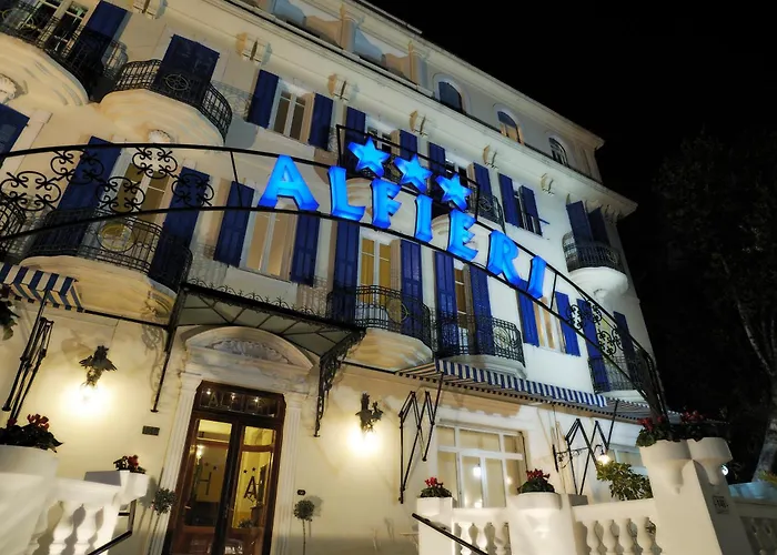 Hotel Alfieri Alassio