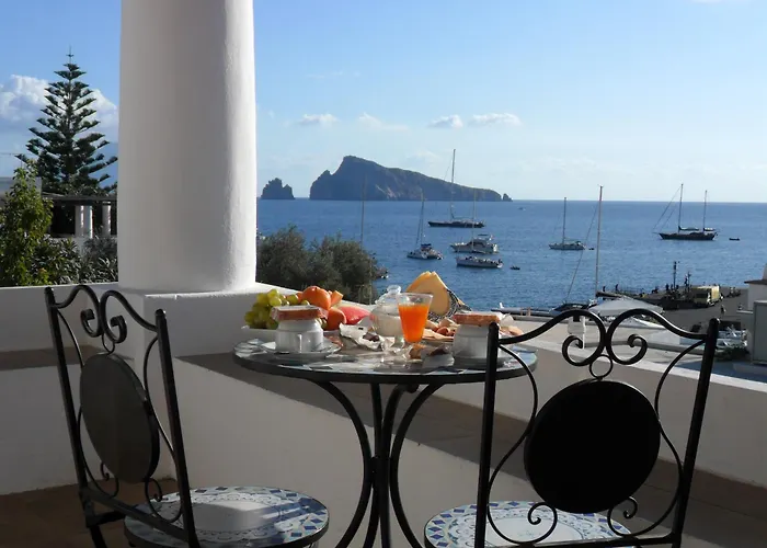 Hotel O Palmo Città di Lipari