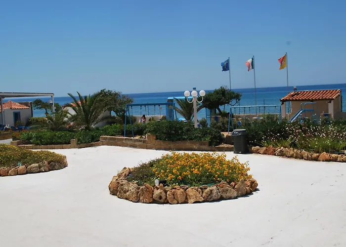 Residence Le 4 Stagioni Menfi