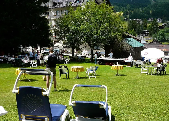 Franceschi Park Hotel