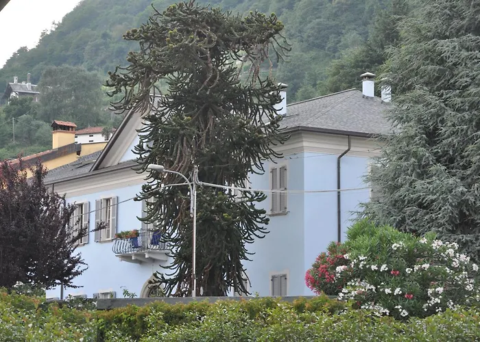 Villa Annamaria B&B Domaso