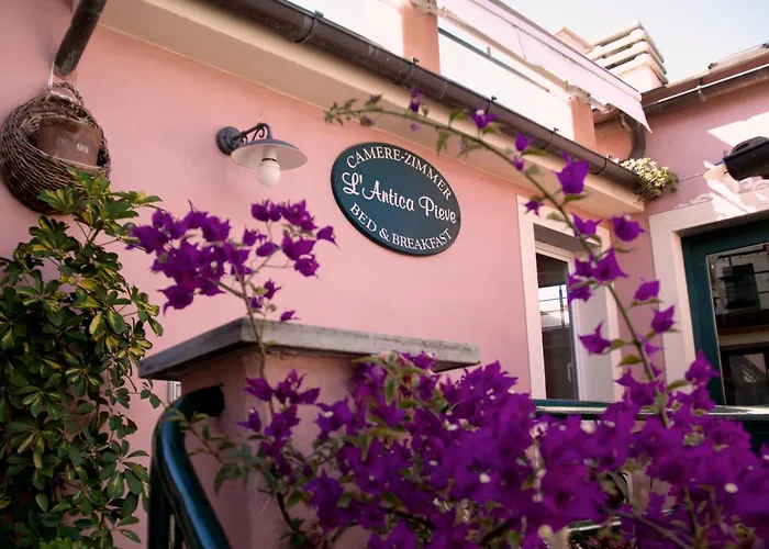 L'Antica Pieve Bed & Breakfast