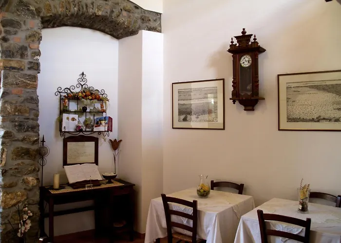 L'Antica Pieve Bed & Breakfast