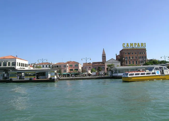 Hotel Belvedere Lido di Venezia