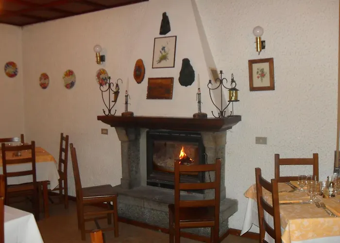 Albergo La Genzianella Bellagio