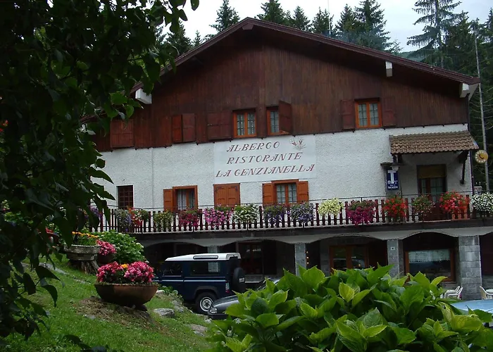 Albergo La Genzianella Bellagio