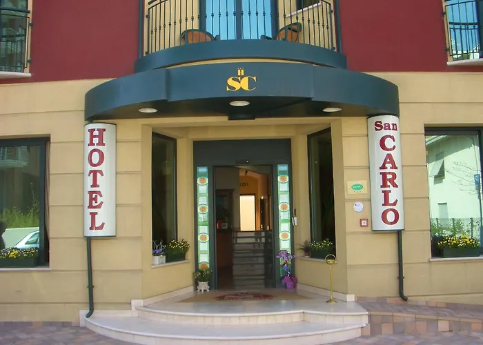 Hotel Garni San Carlo
