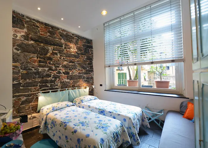 B&B Dell'Acquario Genua