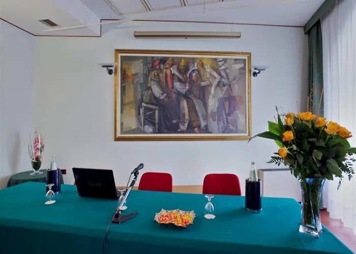 Hotel Leonardo Da Vinci Sassari