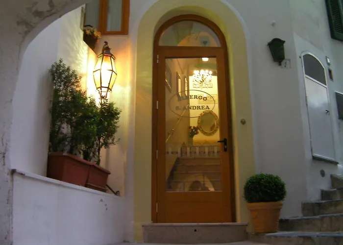 Albergo S. Andrea Amalfi