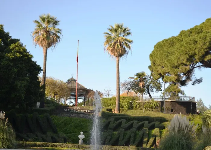 B&B Residenza Umberto Catánia