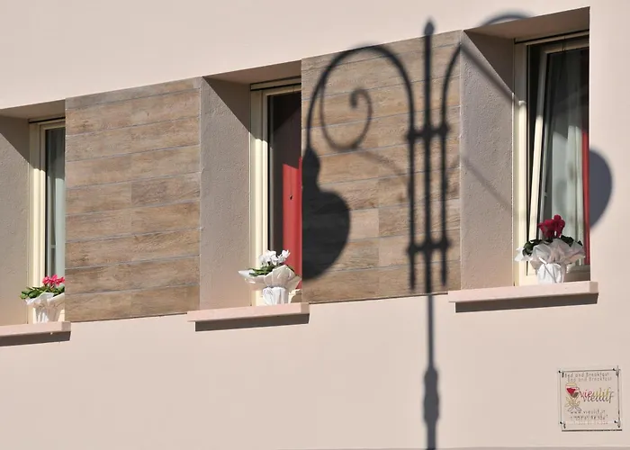 Bed & Breakfast Vieulif Moniga del Garda
