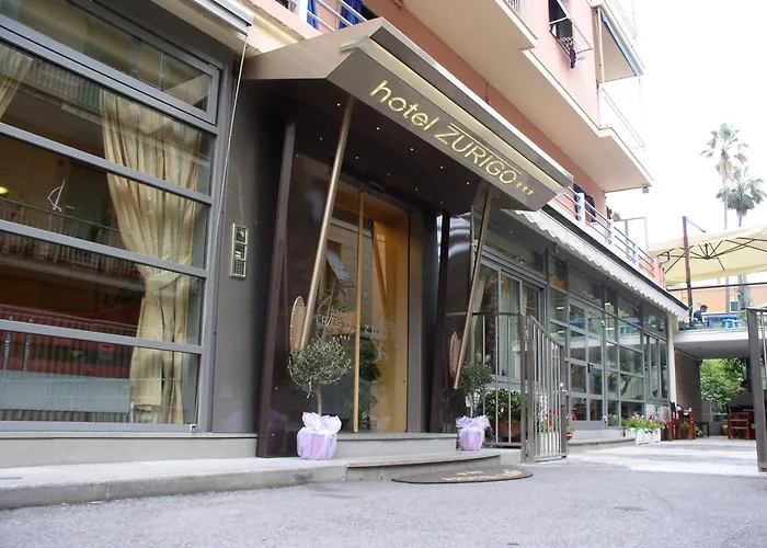 Hotel Zurigo Varazze