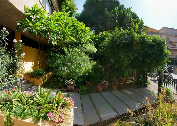 Lirma B&B Cefalù