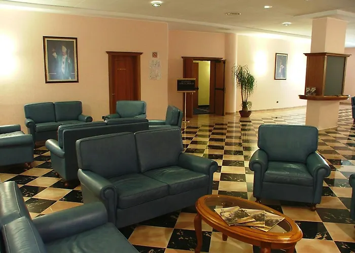 Hotel Centro Di Spiritualita Padre Pio