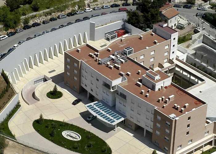 Hotel Centro Di Spiritualita Padre Pio