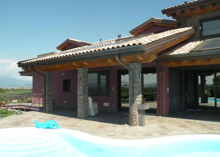 Sweet Life Bed and Breakfast Peschiera del Garda