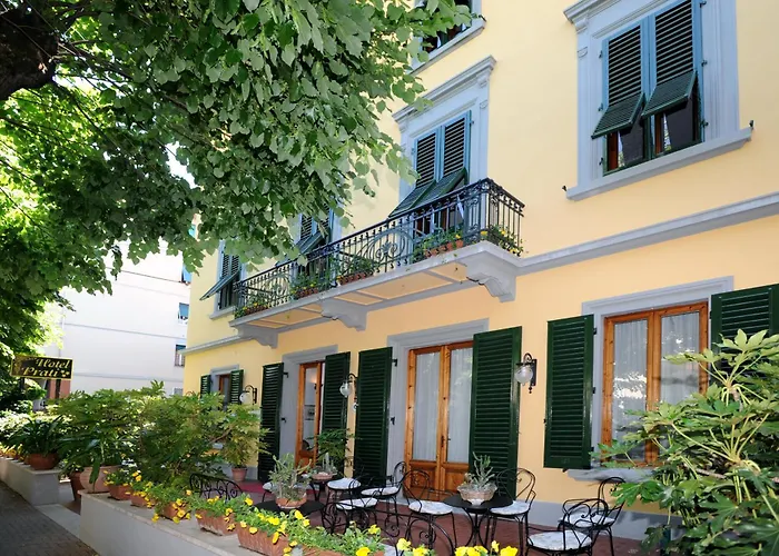 Hotel Prati Montecatini Terme