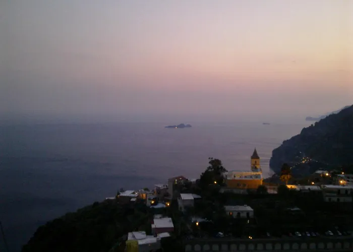 Le Ghiande Acomodação com café da manhã Positano