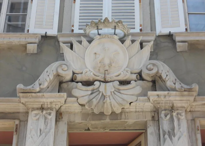 Palazzo Brigido Hotel Triëst