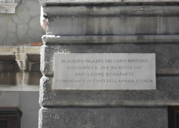 Palazzo Brigido Hotel Triëst