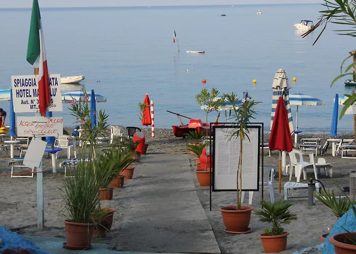 Hotel Ristorante Mareblu Amantea