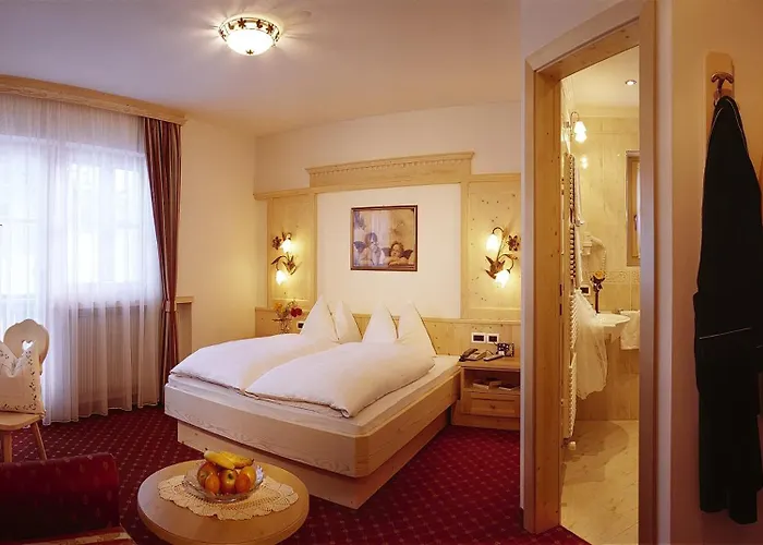 B&B Appartments Cudlea Sëlva