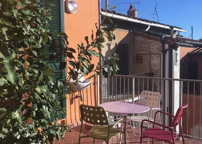 La Terrazza Sui Miracoli Hotel Pisa