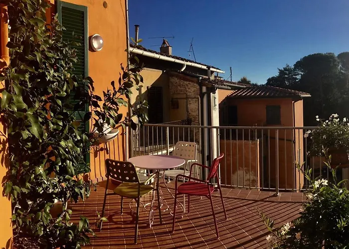 La Terrazza Sui Miracoli Hotel Pisa